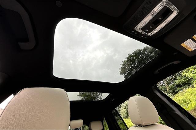 used 2025 Mercedes-Benz GLB 250 car, priced at $46,795