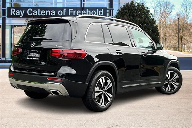 used 2025 Mercedes-Benz GLB 250 car, priced at $46,795