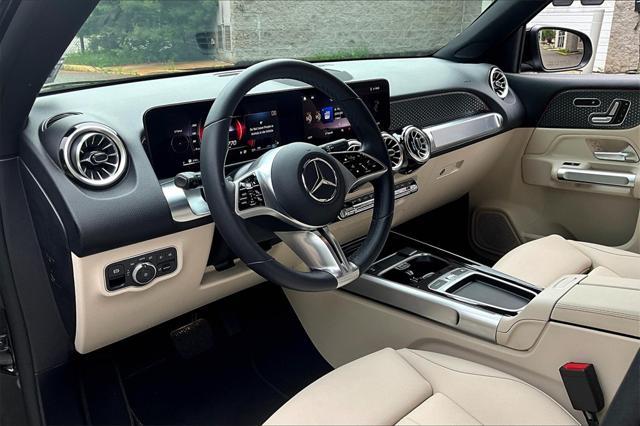 used 2025 Mercedes-Benz GLB 250 car, priced at $46,795