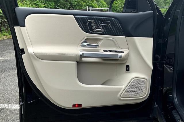 used 2025 Mercedes-Benz GLB 250 car, priced at $46,795