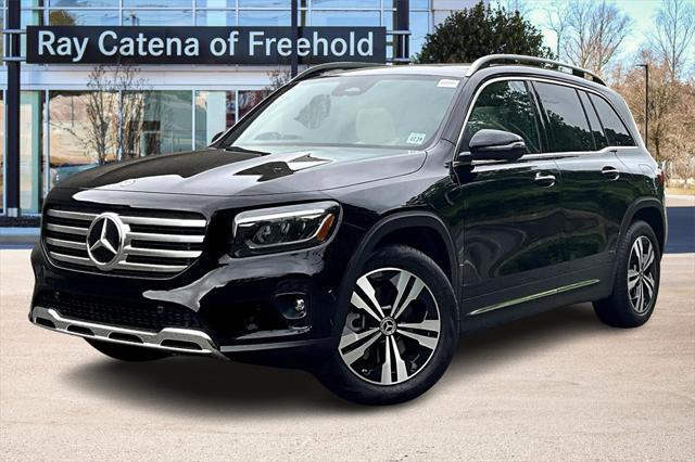used 2025 Mercedes-Benz GLB 250 car, priced at $46,795