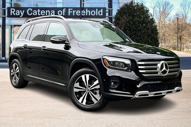 used 2025 Mercedes-Benz GLB 250 car, priced at $46,795