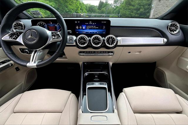 used 2025 Mercedes-Benz GLB 250 car, priced at $46,795