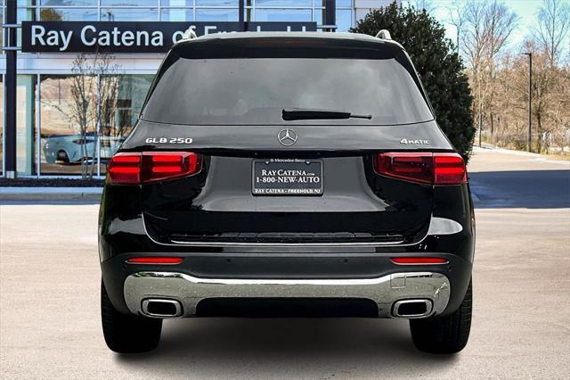 used 2025 Mercedes-Benz GLB 250 car, priced at $46,795