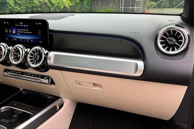 used 2025 Mercedes-Benz GLB 250 car, priced at $46,795