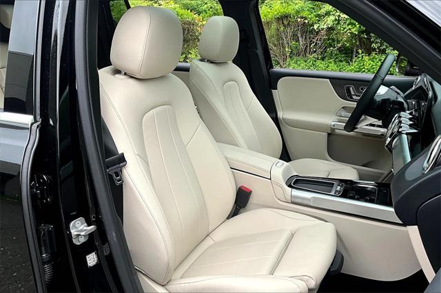 used 2025 Mercedes-Benz GLB 250 car, priced at $46,795