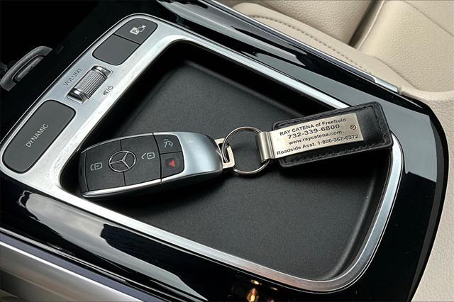 used 2025 Mercedes-Benz GLB 250 car, priced at $46,795