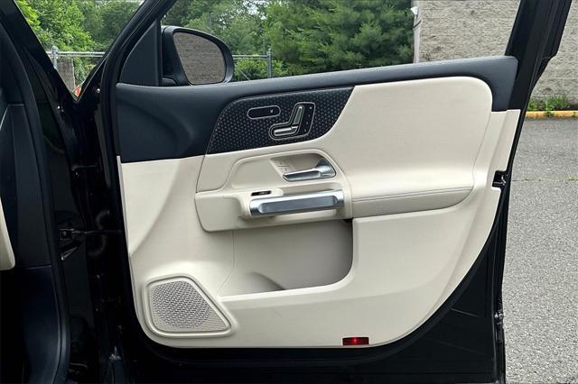used 2025 Mercedes-Benz GLB 250 car, priced at $46,795
