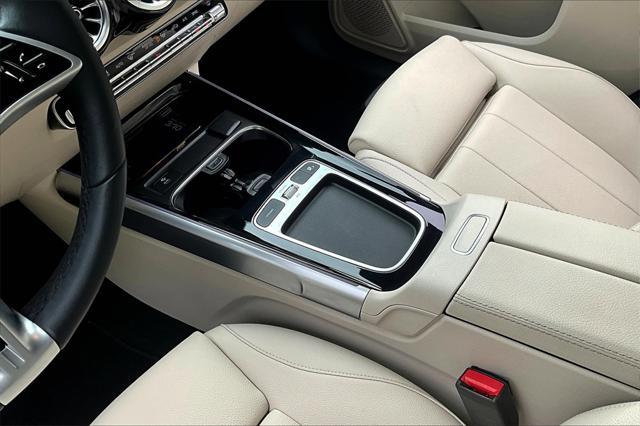 used 2025 Mercedes-Benz GLB 250 car, priced at $46,795