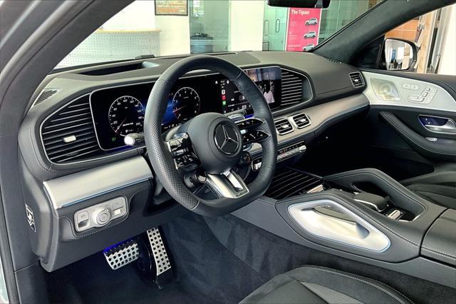 used 2024 Mercedes-Benz AMG GLE 63 car, priced at $110,999