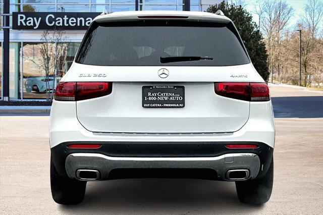 used 2023 Mercedes-Benz GLB 250 car, priced at $46,695