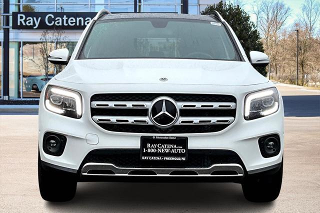 used 2023 Mercedes-Benz GLB 250 car, priced at $46,695