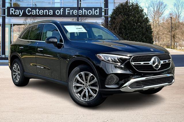 new 2025 Mercedes-Benz GLC 300 car, priced at $54,315