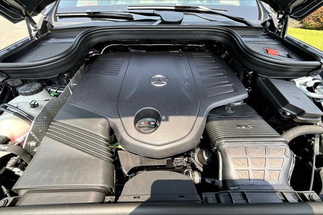 new 2025 Mercedes-Benz GLE 450 car, priced at $79,345