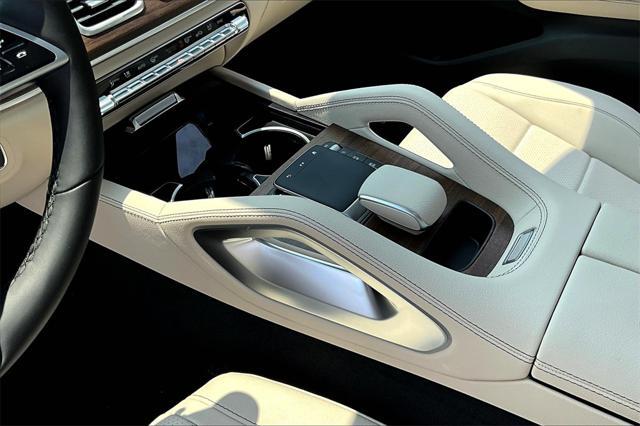 new 2025 Mercedes-Benz GLE 450 car, priced at $79,345