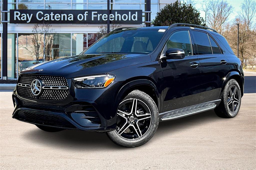 new 2026 Mercedes-Benz GLE 450 car, priced at $80,370