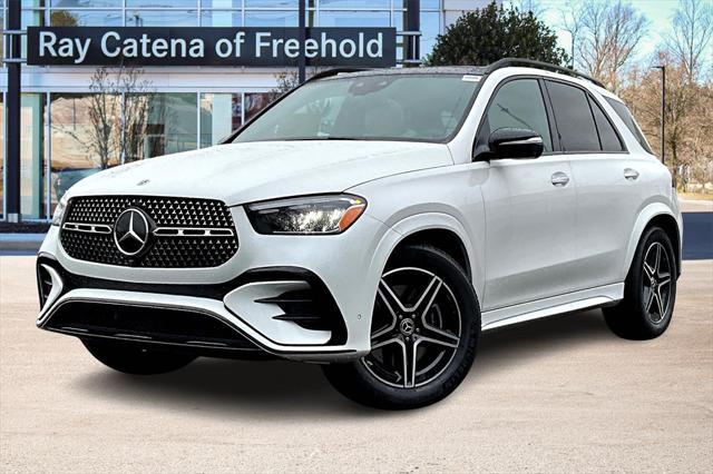 new 2025 Mercedes-Benz GLE 450 car, priced at $83,930