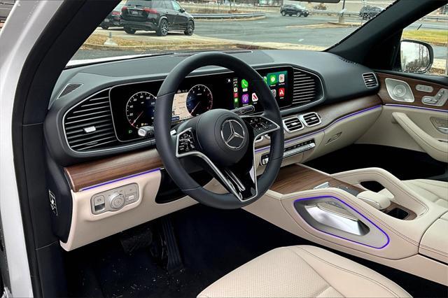 new 2025 Mercedes-Benz GLE 450 car, priced at $83,930