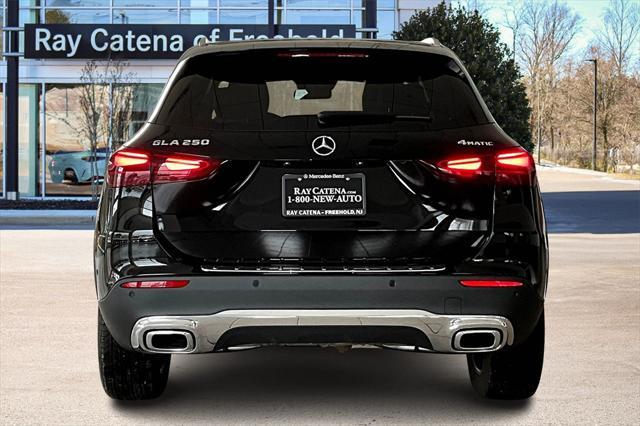 used 2025 Mercedes-Benz GLA 250 car, priced at $44,999