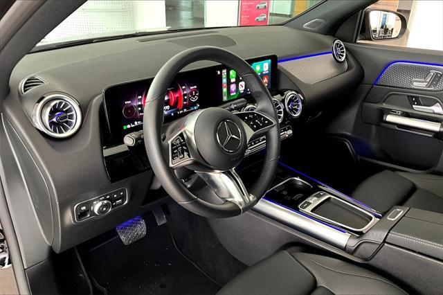 used 2025 Mercedes-Benz GLA 250 car, priced at $44,999