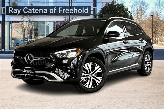 used 2025 Mercedes-Benz GLA 250 car, priced at $44,999