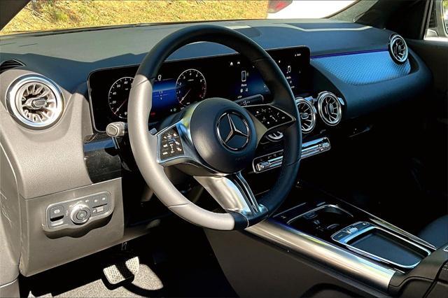 new 2025 Mercedes-Benz GLA 250 car, priced at $47,650