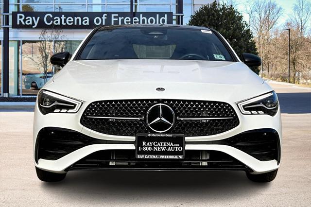 used 2024 Mercedes-Benz CLA 250 car, priced at $47,999