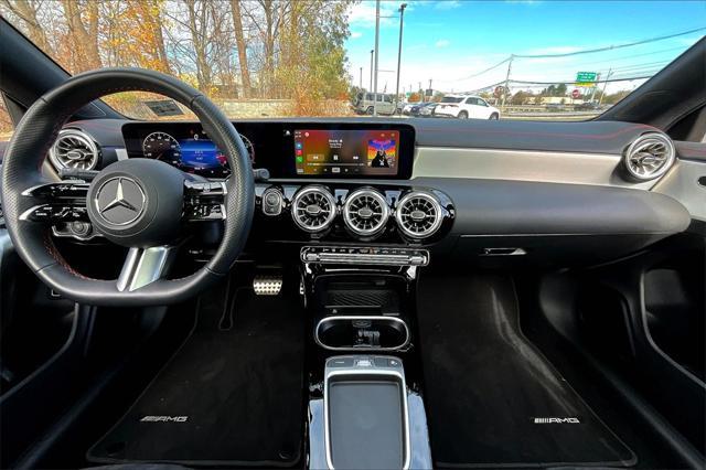 used 2024 Mercedes-Benz CLA 250 car, priced at $47,999