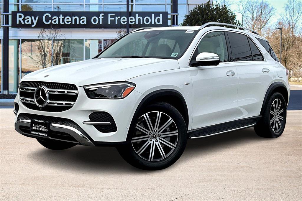 used 2025 Mercedes-Benz GLE 450e car, priced at $72,999