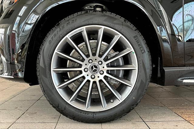 new 2025 Mercedes-Benz GLE 450e car, priced at $83,370