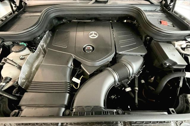 new 2025 Mercedes-Benz GLE 450e car, priced at $77,340