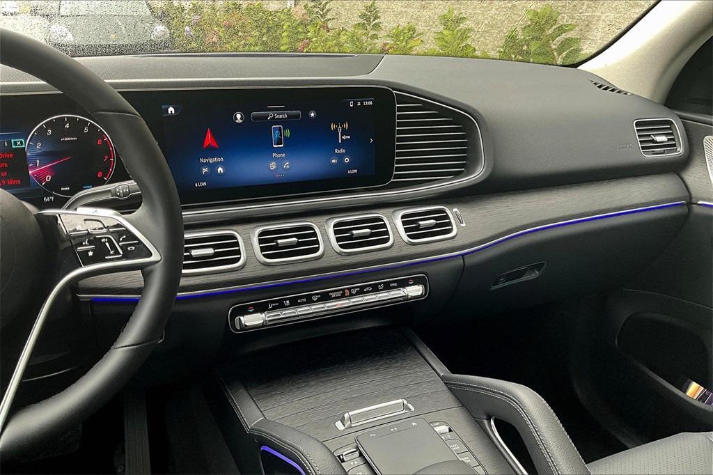new 2026 Mercedes-Benz GLE 450 car, priced at $78,630
