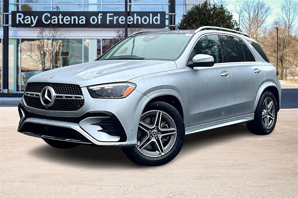 new 2026 Mercedes-Benz GLE 450 car, priced at $78,630