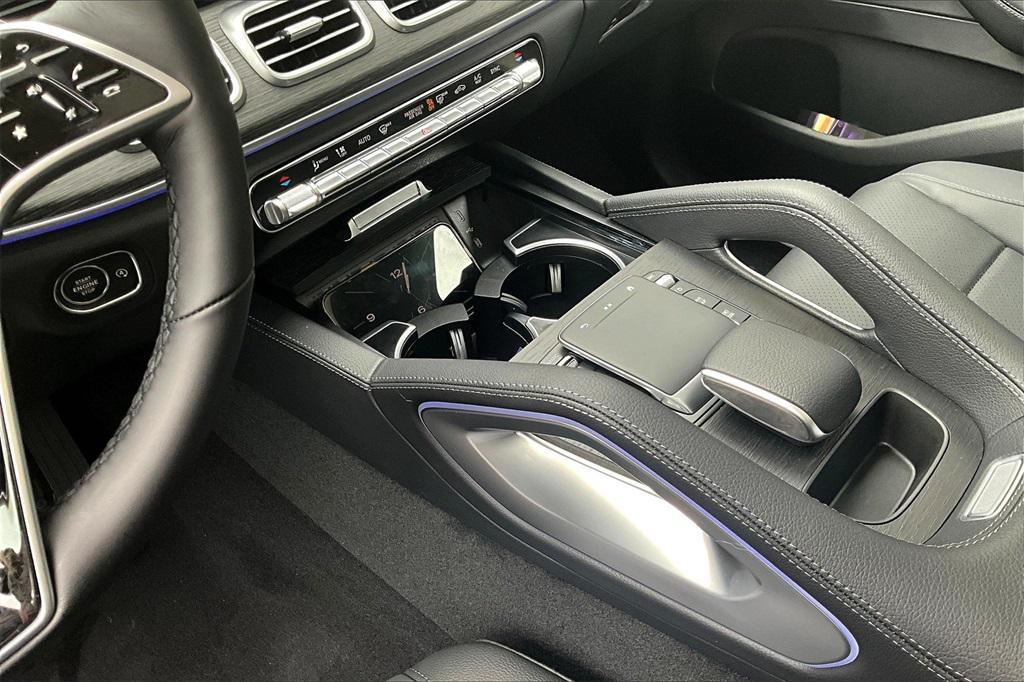 new 2026 Mercedes-Benz GLE 450 car, priced at $78,630