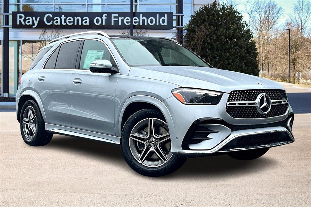 new 2026 Mercedes-Benz GLE 450 car, priced at $78,630