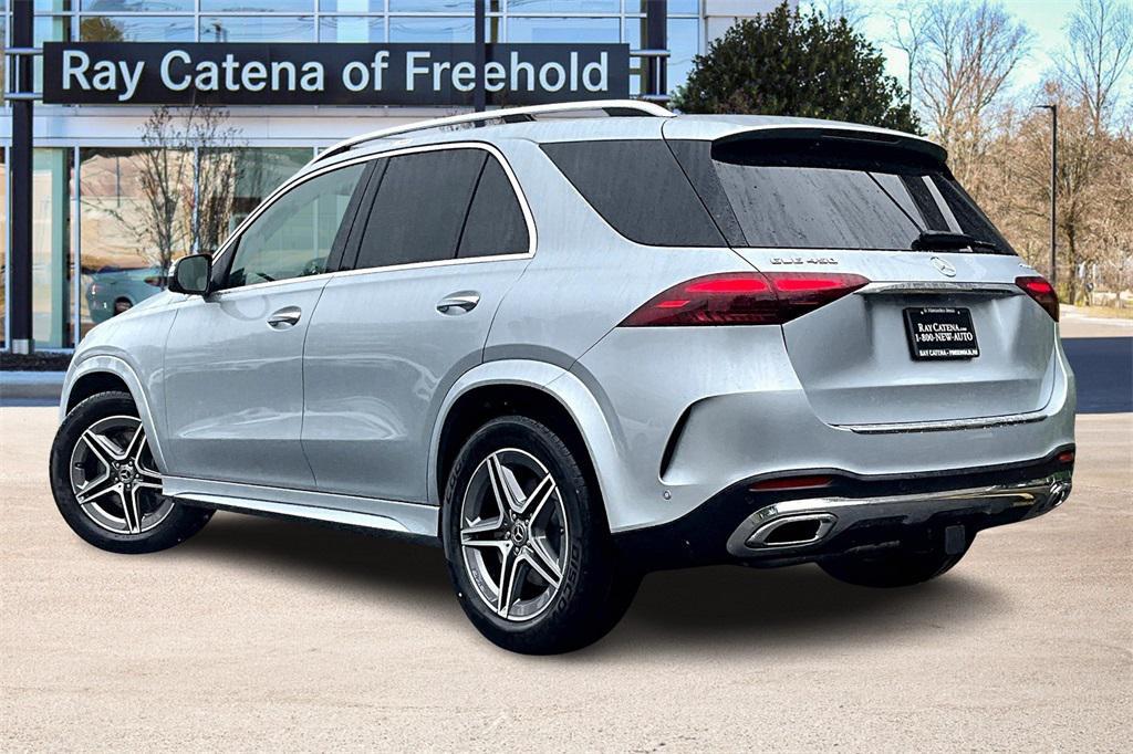 new 2026 Mercedes-Benz GLE 450 car, priced at $78,630
