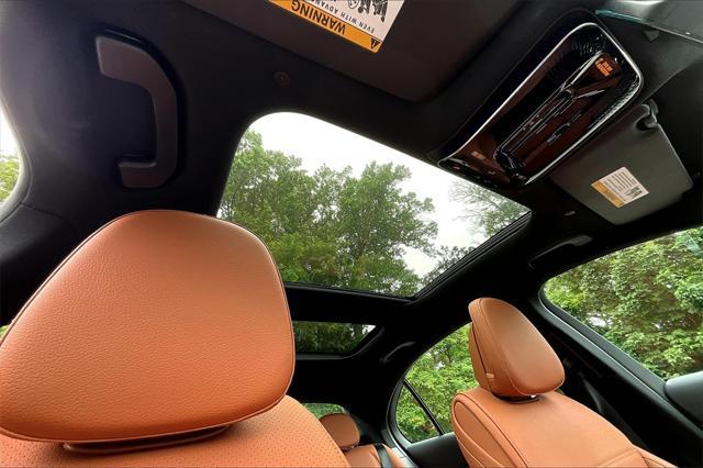 used 2025 Mercedes-Benz C-Class car, priced at $48,999