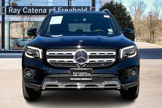 used 2023 Mercedes-Benz GLB 250 car, priced at $43,295