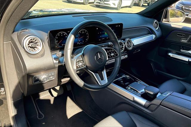 used 2023 Mercedes-Benz GLB 250 car, priced at $42,795