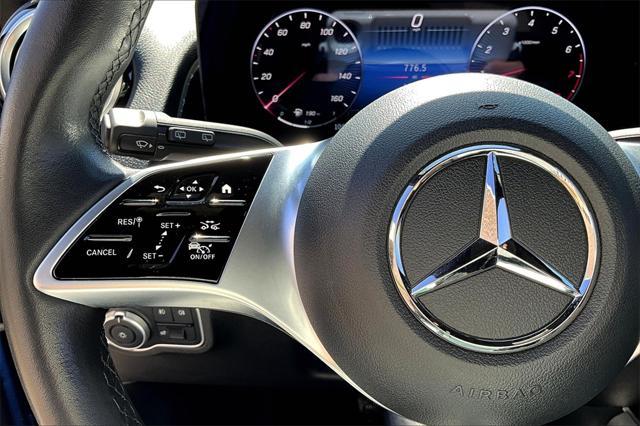 used 2024 Mercedes-Benz GLB 250 car, priced at $42,997