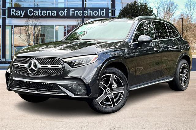 new 2025 Mercedes-Benz GLC 350e car, priced at $69,750