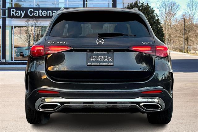 new 2025 Mercedes-Benz GLC 350e car, priced at $69,750