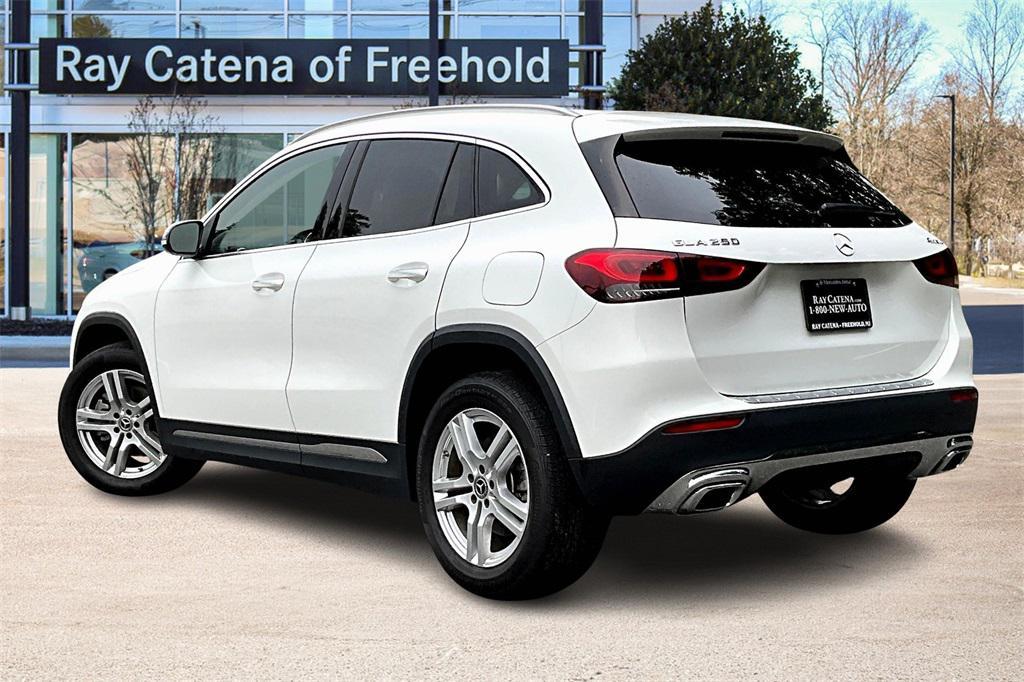 used 2023 Mercedes-Benz GLA 250 car, priced at $33,900