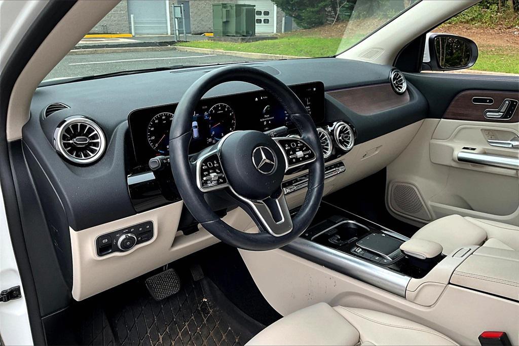 used 2023 Mercedes-Benz GLA 250 car, priced at $33,900