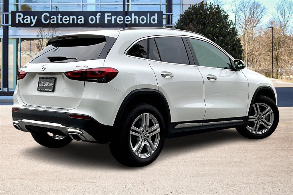 used 2023 Mercedes-Benz GLA 250 car, priced at $33,900