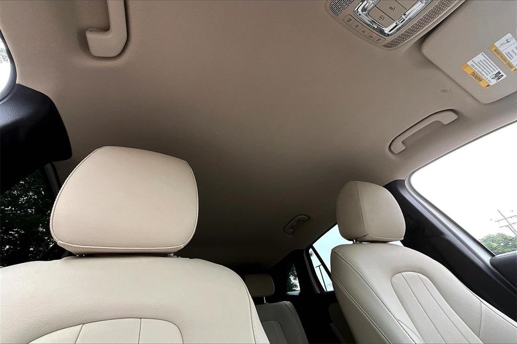 used 2023 Mercedes-Benz GLA 250 car, priced at $33,900