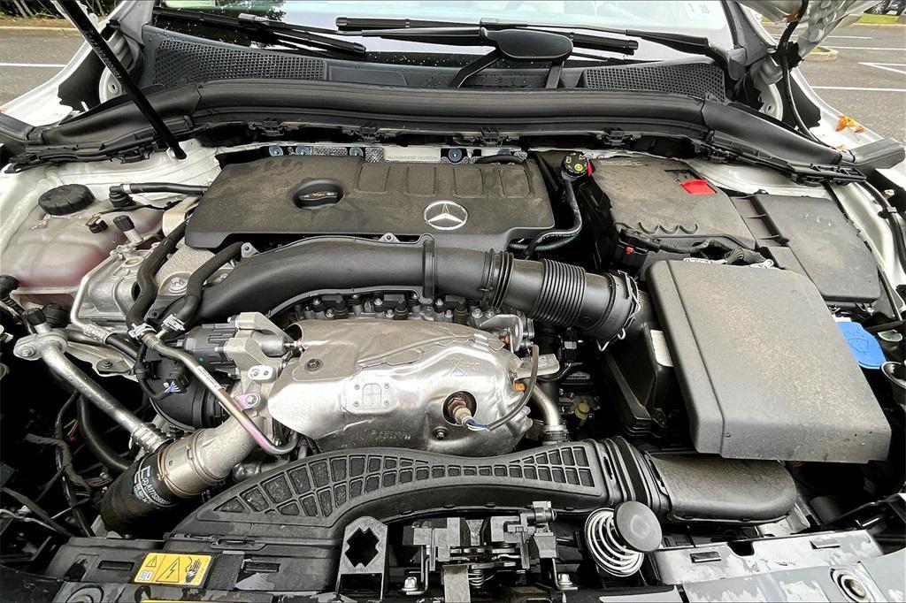 used 2023 Mercedes-Benz GLA 250 car, priced at $33,900
