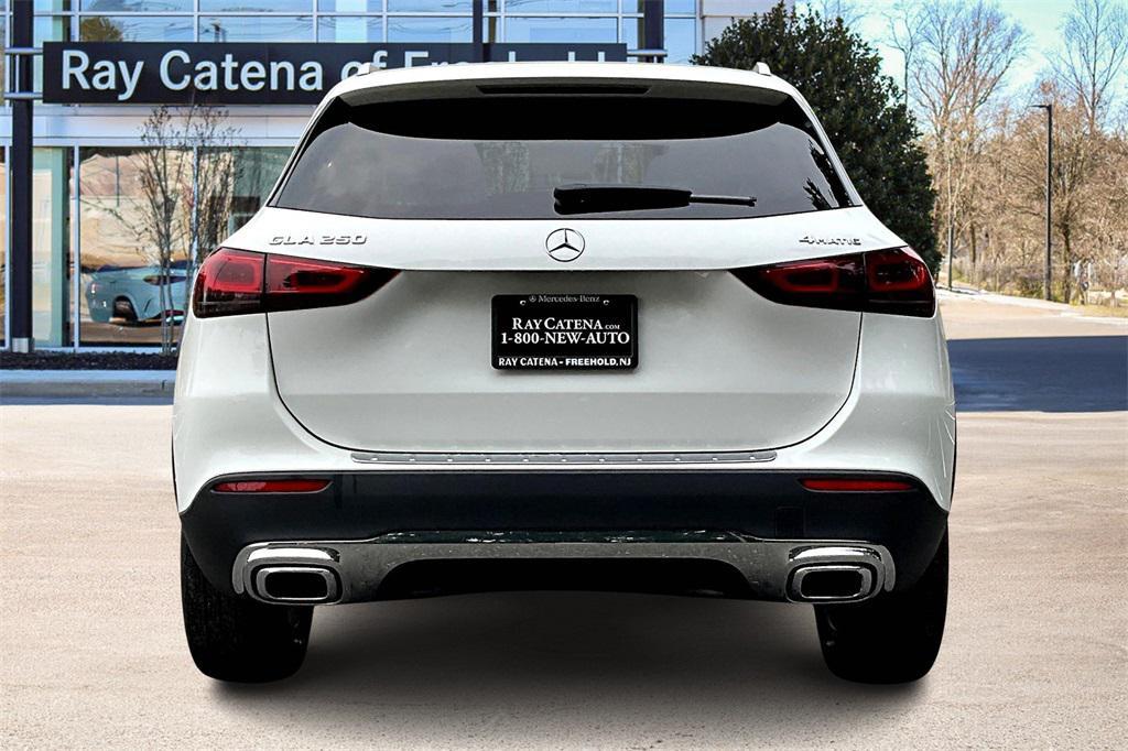 used 2023 Mercedes-Benz GLA 250 car, priced at $33,900