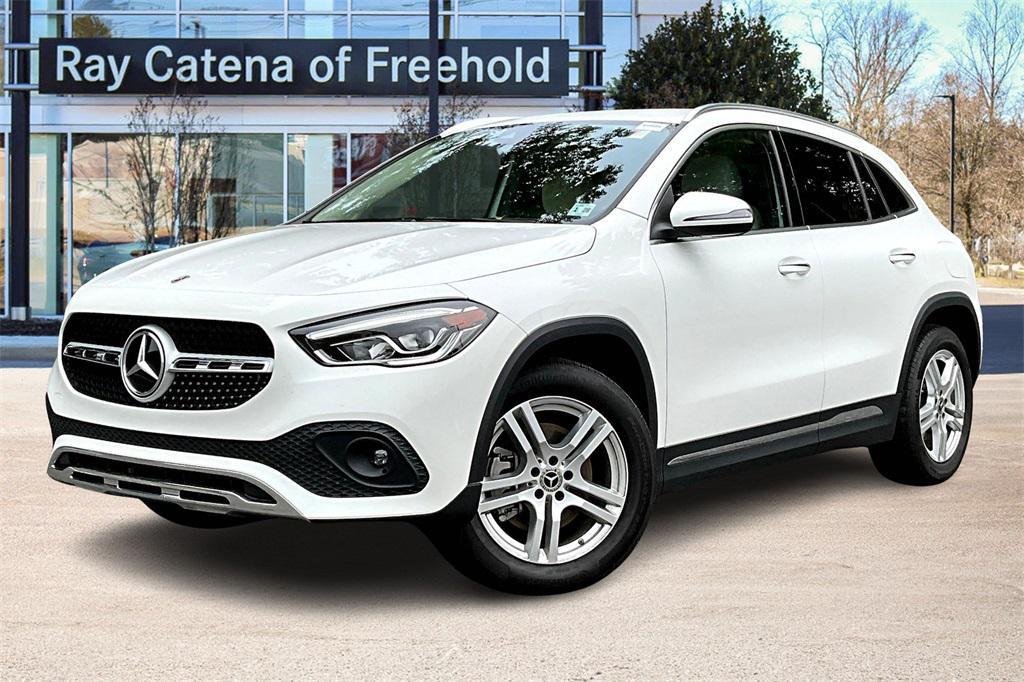 used 2023 Mercedes-Benz GLA 250 car, priced at $33,900