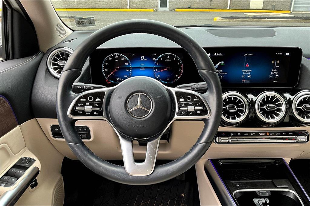 used 2023 Mercedes-Benz GLA 250 car, priced at $33,900